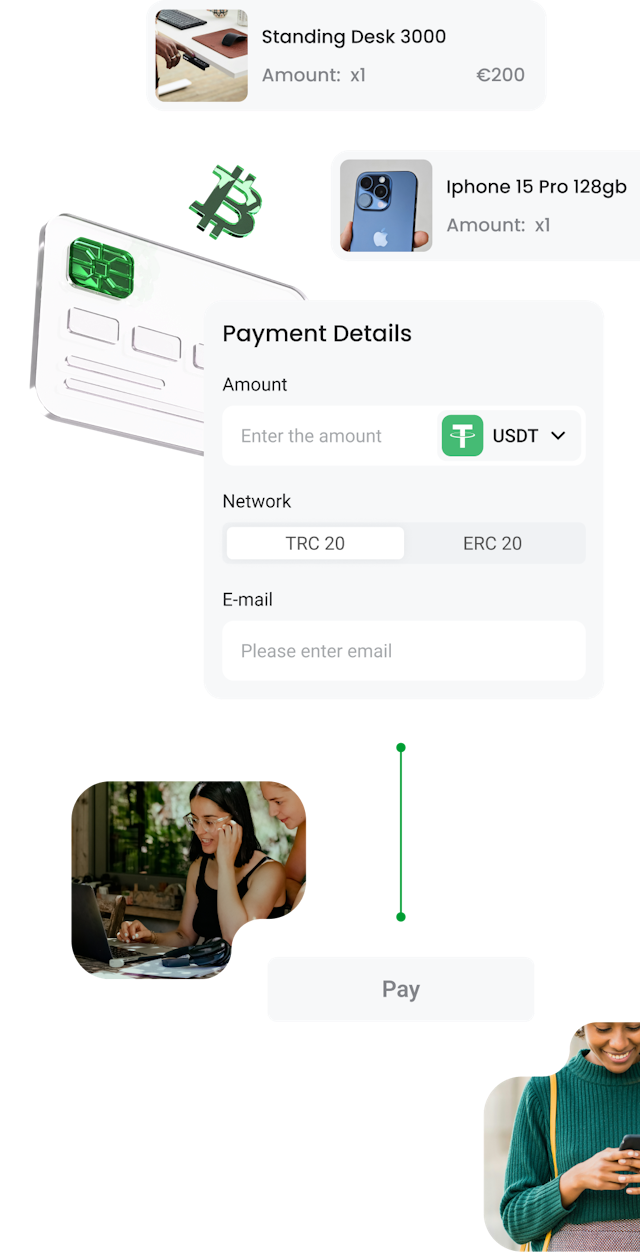 Payment details