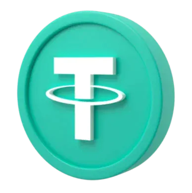 Tether-coin