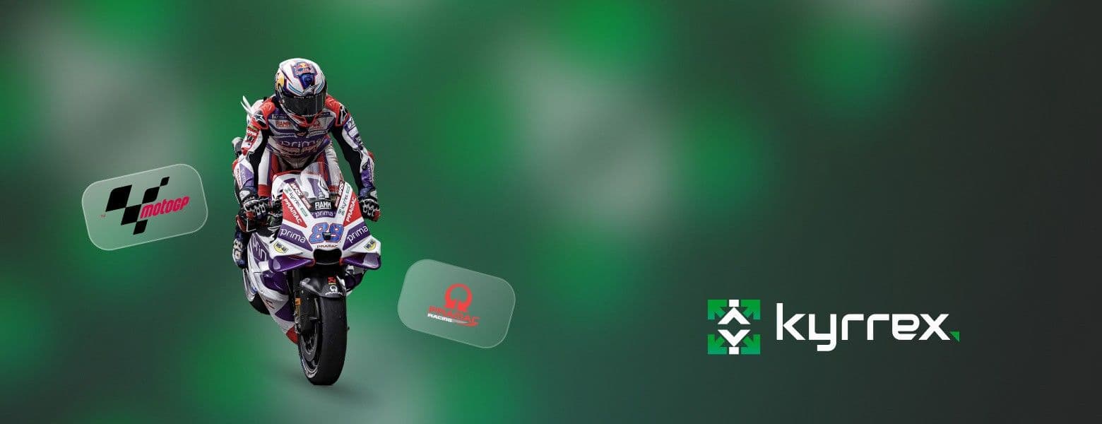 Kyrrex Ambassadors' Stellar Performance at the Italian Grand Prix