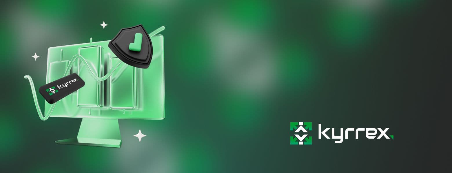 Kyrrex EU the licensed crypto platorm
