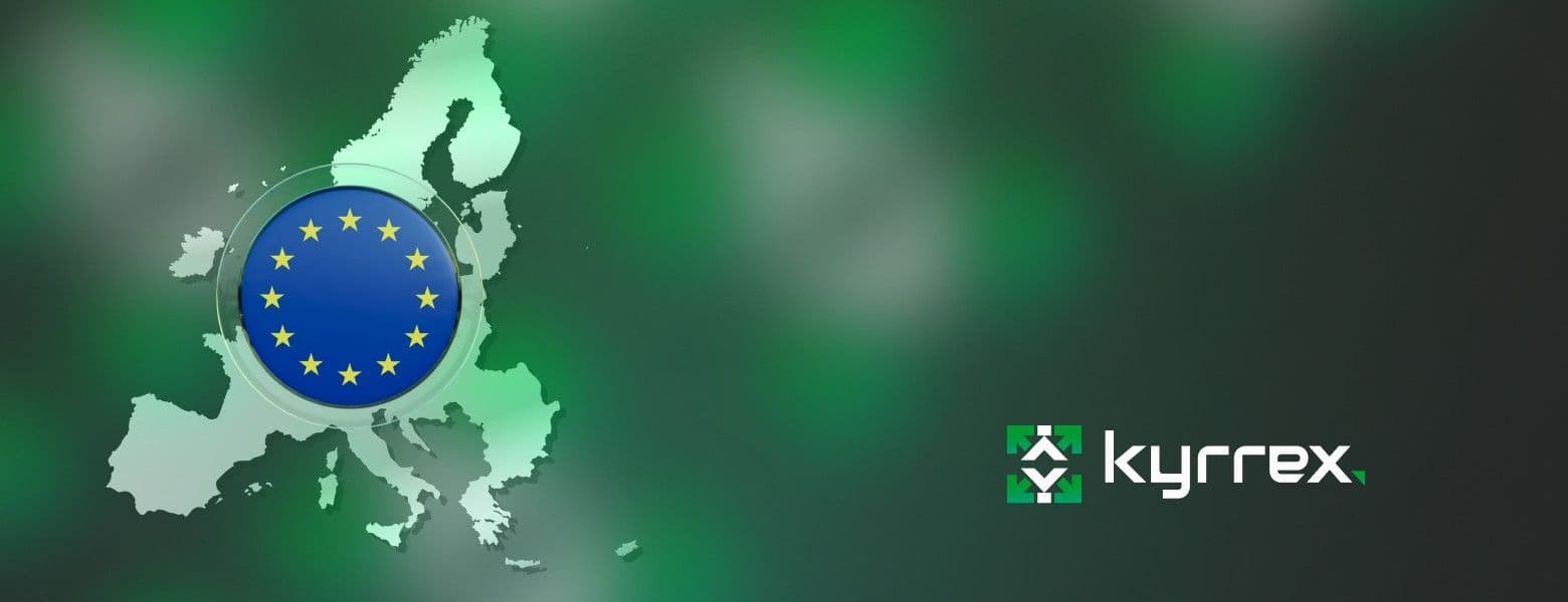 Kyrrex launches in EU