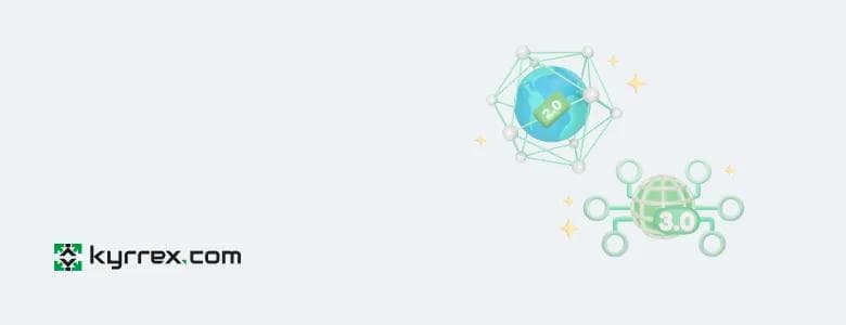 Web 2 vs Web 3