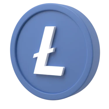 Litecoin-coin